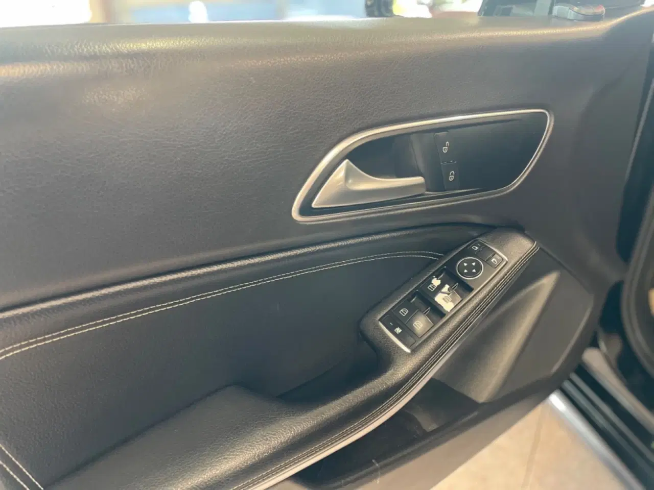 Billede 10 - Mercedes CLA200 2,2 CDi Urban Shooting Brake