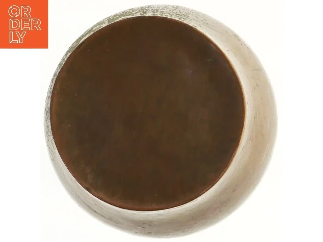 Billede 3 - Flot stor gammel Kobberkrukke (str. Ø 20x22 cm)