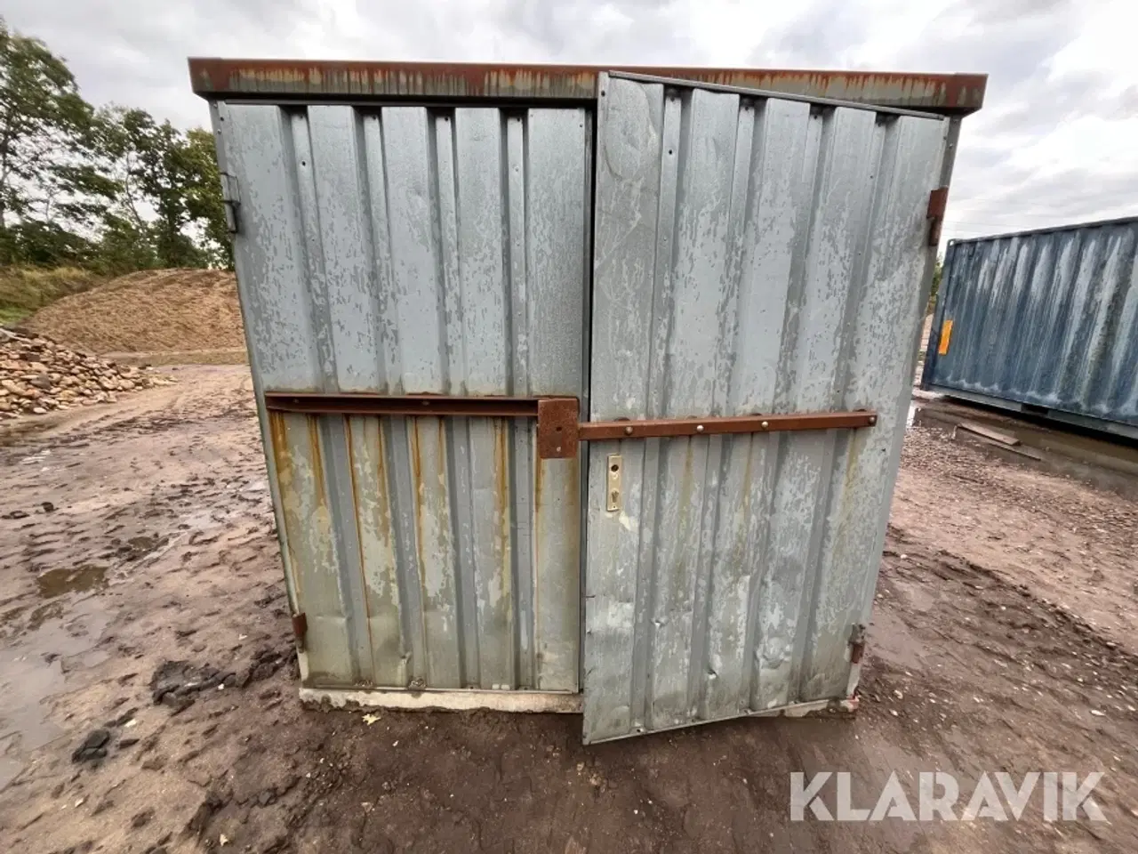 Billede 5 - Container