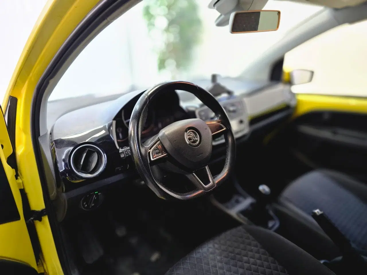 Billede 4 - Skoda Citigo 1,0 MPi 60 Ambition