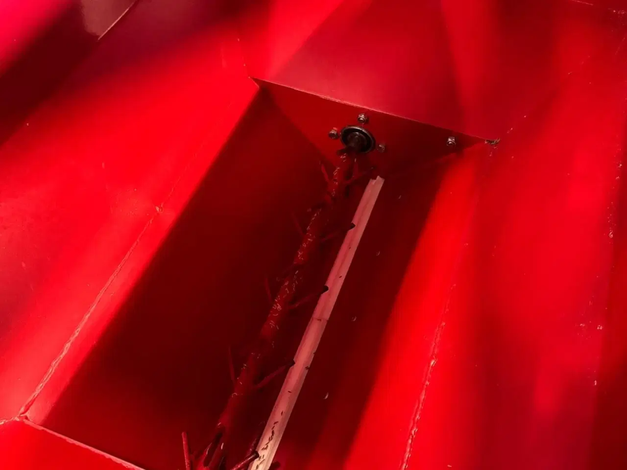 Billede 5 - Hatzenbichler 12 meter med frøudstyr