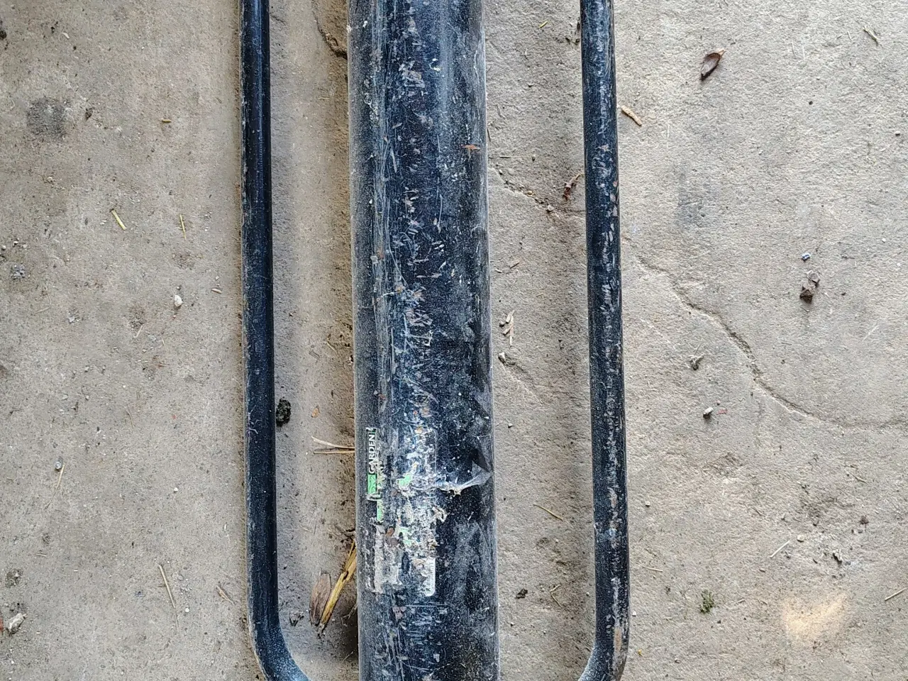 Billede 1 - 7 kg. ø80 Pæle hammer