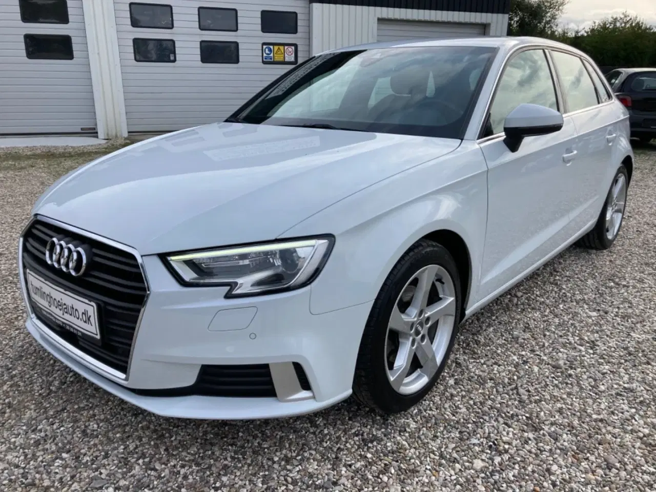 Billede 3 - Audi A3 2,0 TDi 150 Sport Sportback S-tr.