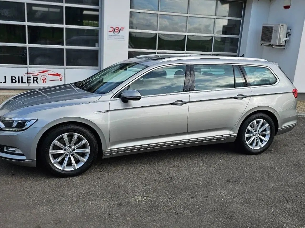 Billede 2 - VW Passat 2,0 TDi 240 Highline Variant DSG 4Motion