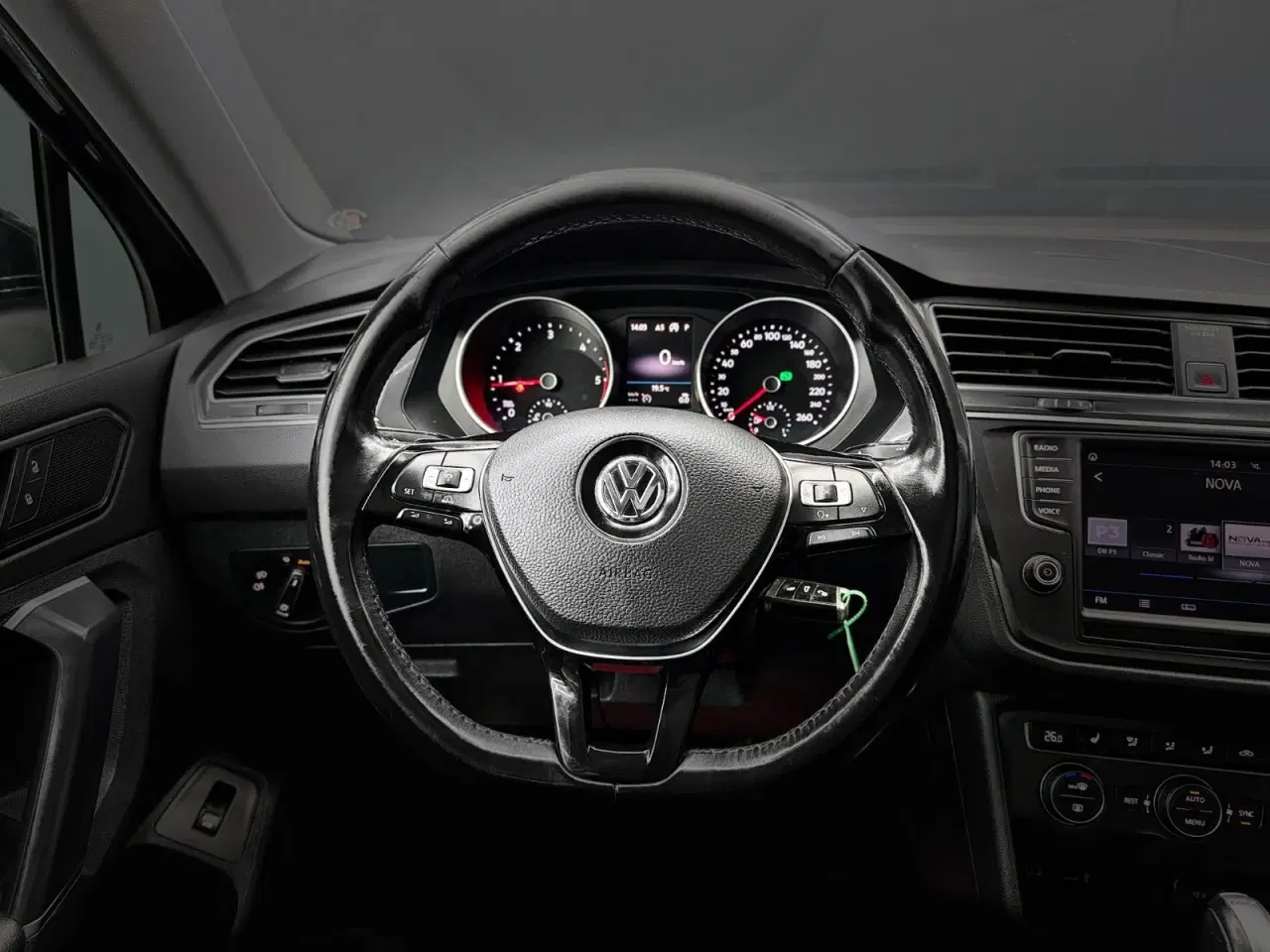 Billede 7 - VW Tiguan 2,0 TDi 150 R-line DSG