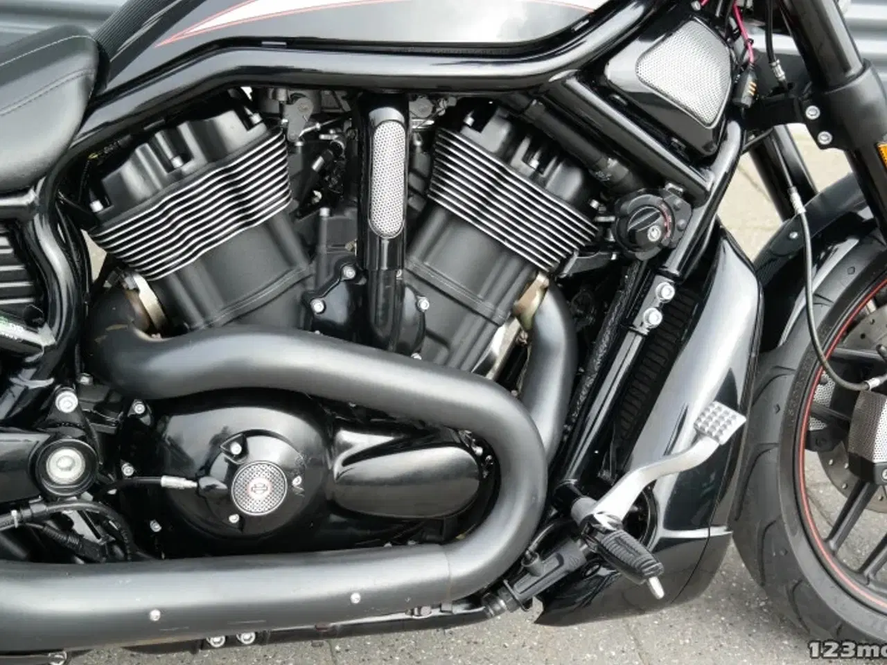 Billede 11 - Harley-Davidson VRSCDX Night Rod Special MC-SYD       BYTTER GERNE