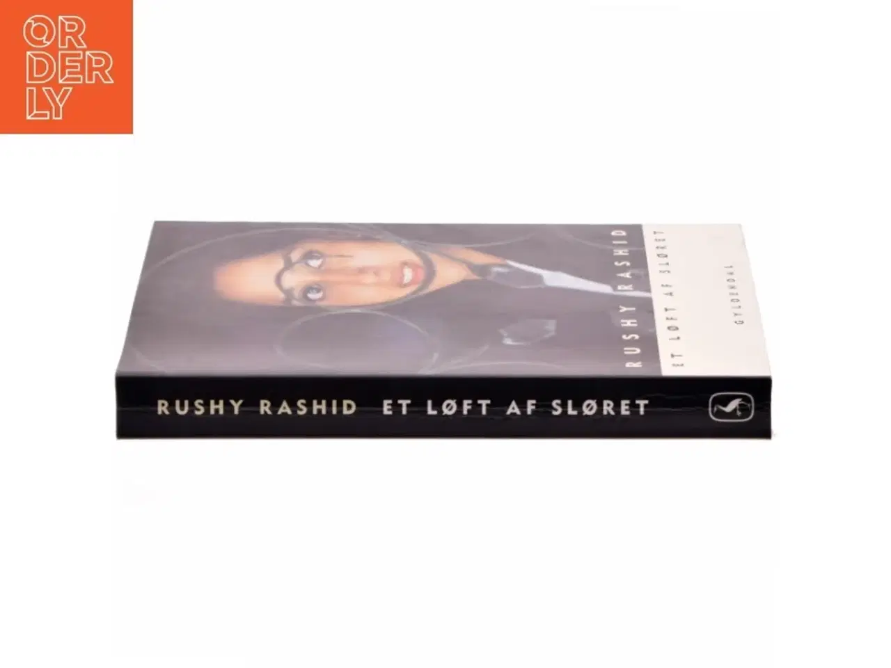 Billede 2 - Et løft af sløret : Bogen er tilegnet mine endnu ufødte børn, min kæreste Janu og min kloge Monu. af Rushy Rashid (Bog)