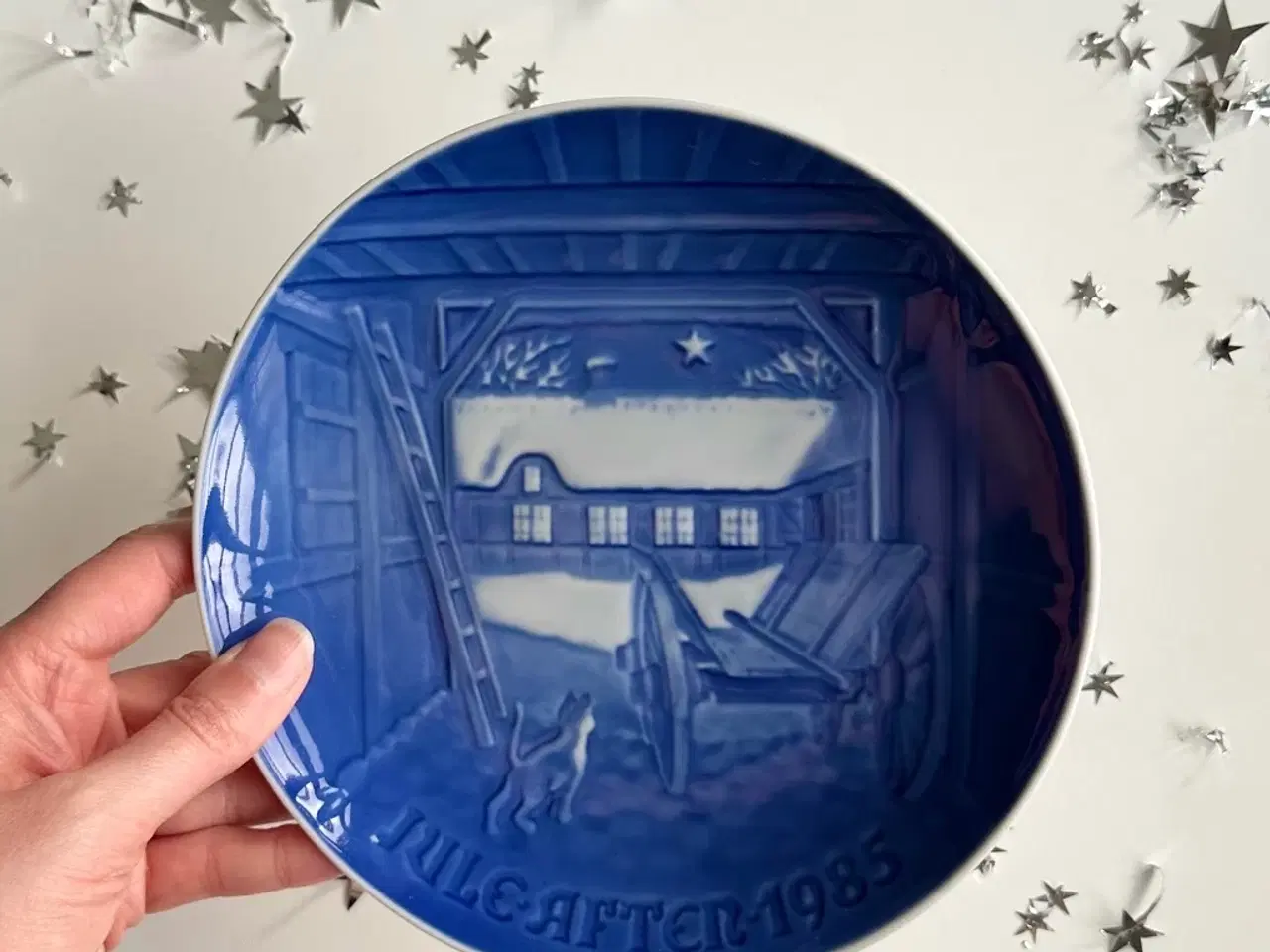 Billede 2 - Bing og Grøndahl Juleplatte, 1985