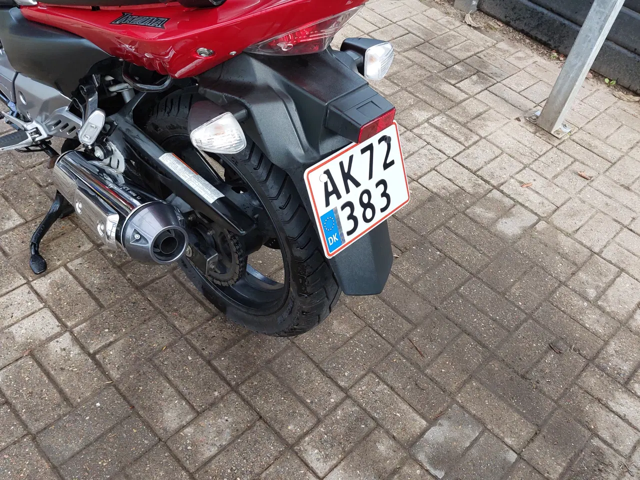 Billede 7 - Suzuki inazuma 250ccm