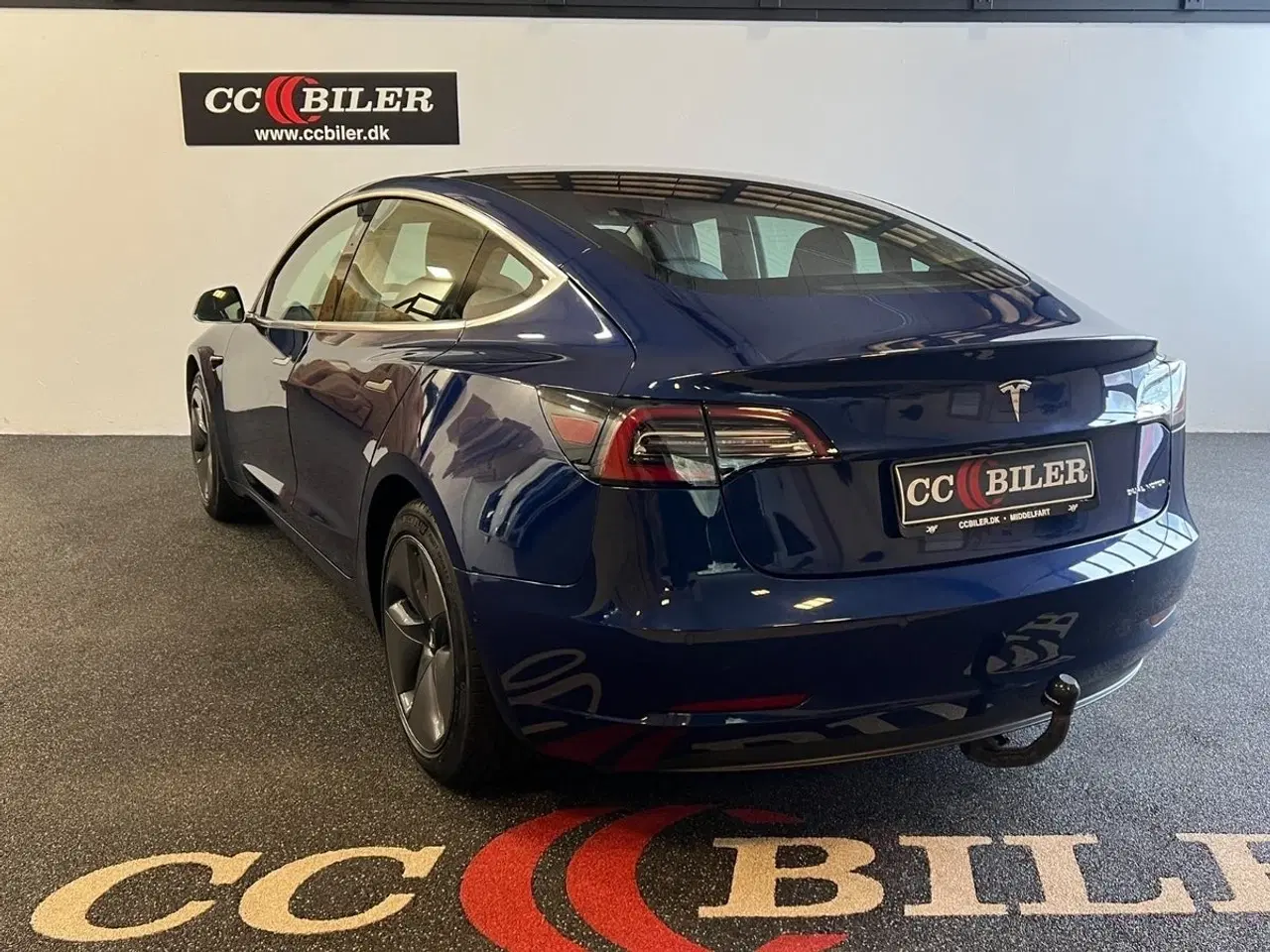 Billede 8 - Tesla Model 3  Long Range AWD