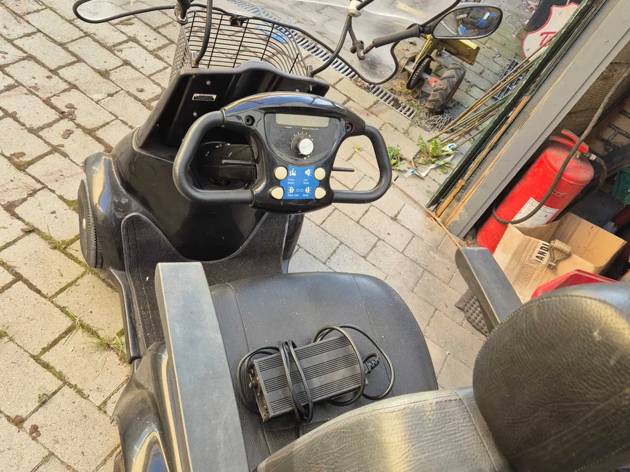 Billede 2 - El scooter