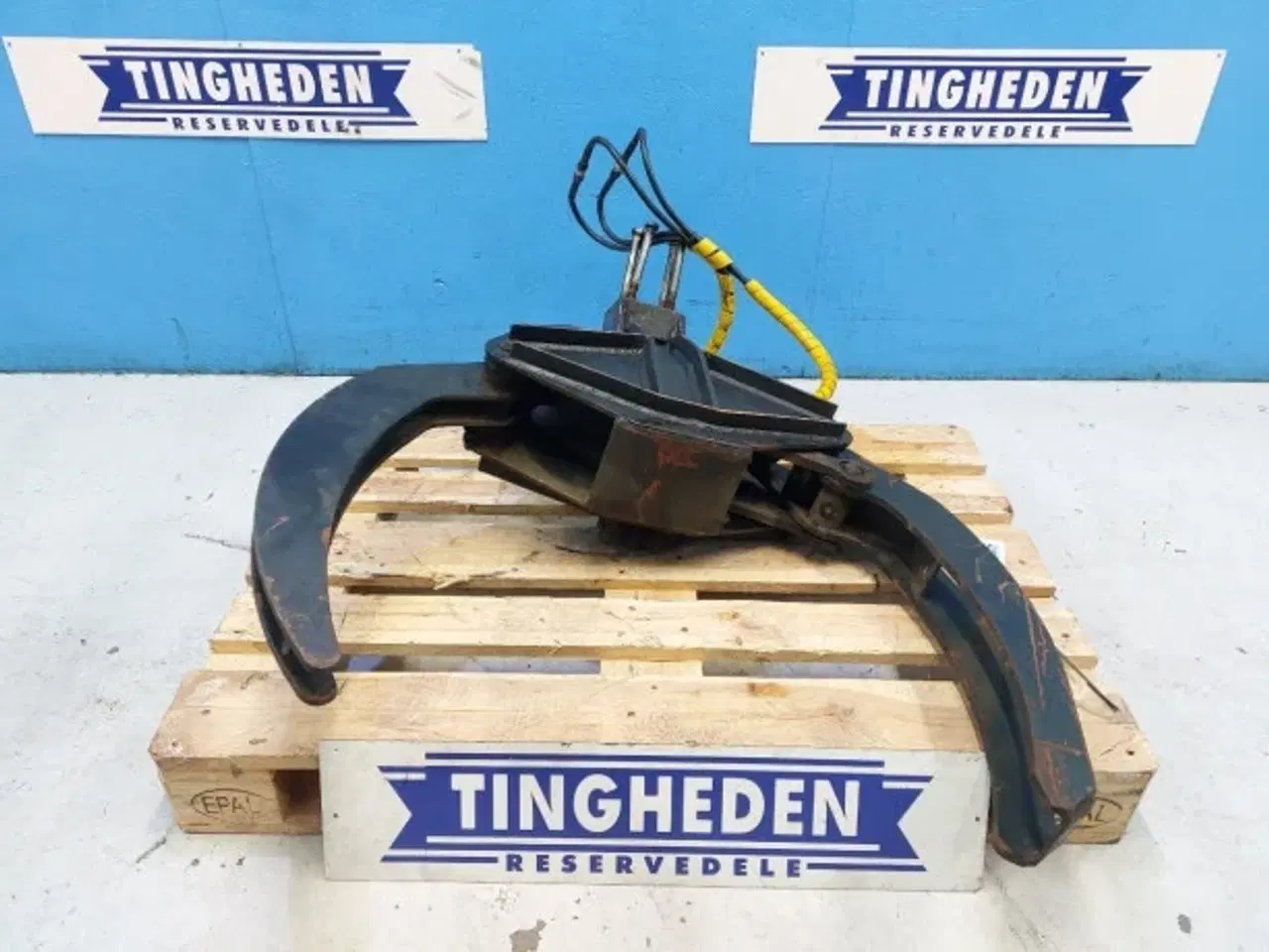 Billede 1 - Lännen 8600C Grenetang