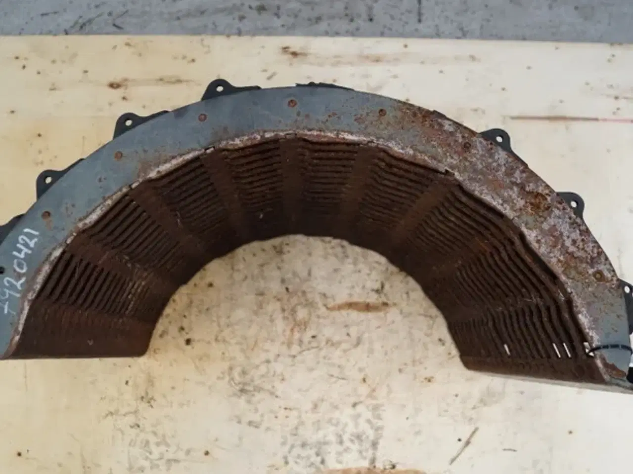 Billede 2 - Claas Lexion 580 Concave Bro 0007920421