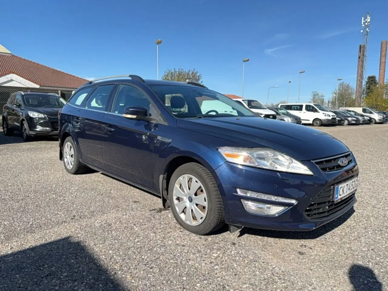 Billede 1 - Ford Mondeo 2,0 TDCi DPF Titanium 140HK Stc 6g