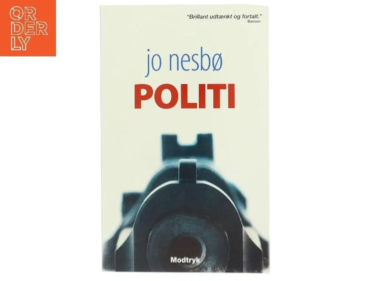 Billede 1 - Politi af Jo Nesbø (Bog)