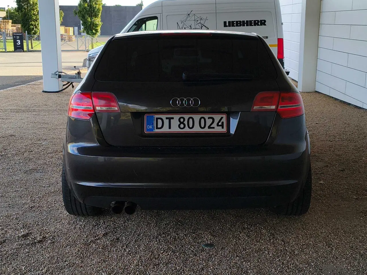 Billede 5 - AUDI A3 1.8 TFSI 160HK! 