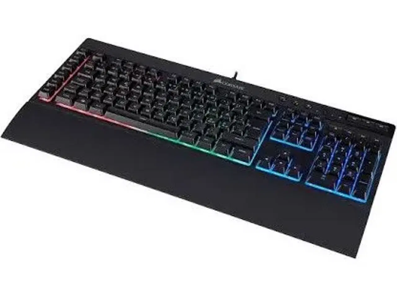 Billede 3 - Corsair K55 RGB gaming keyboard 