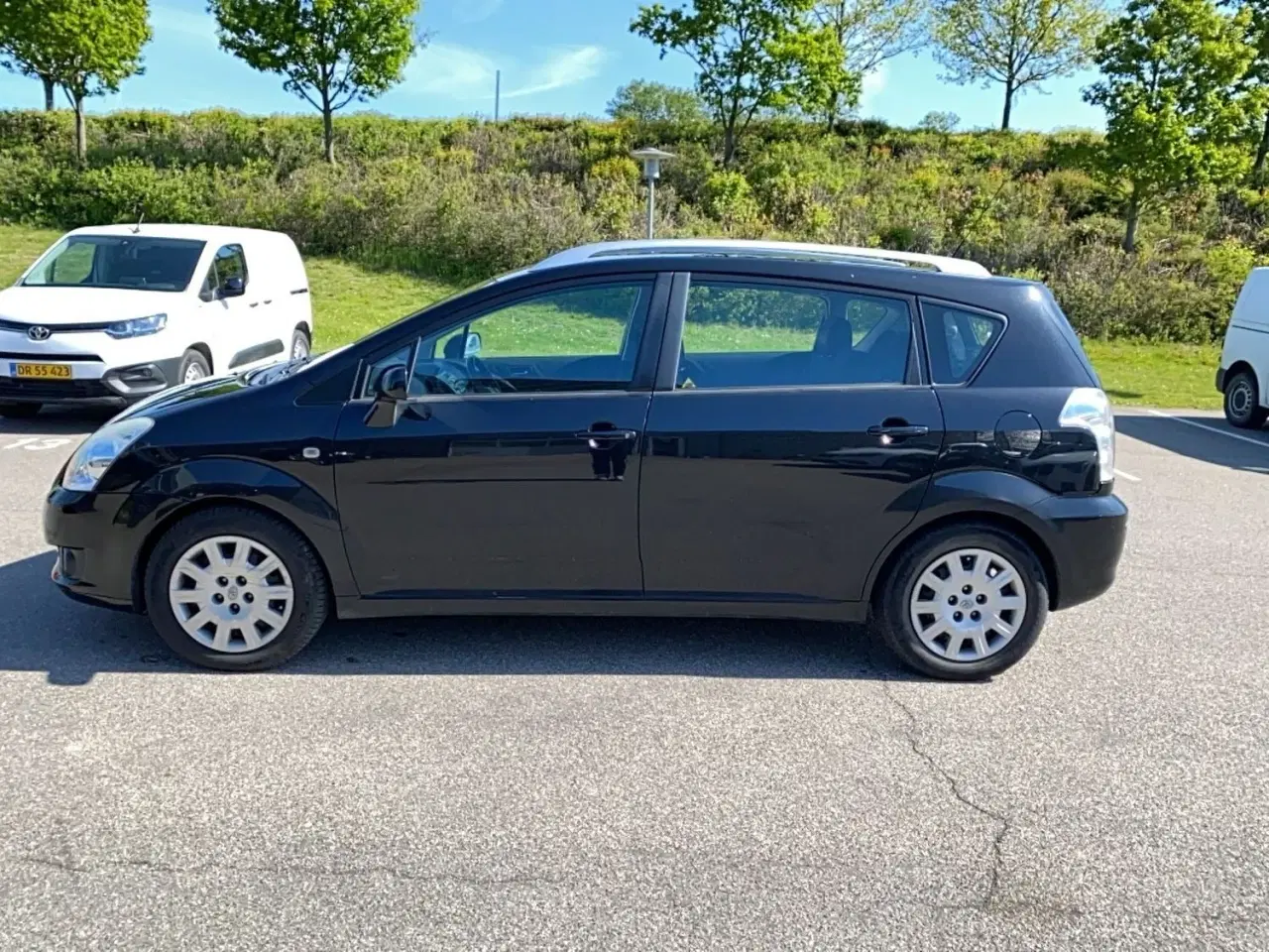 Billede 2 - Toyota Corolla Verso 1,8 Terra MMT 7prs