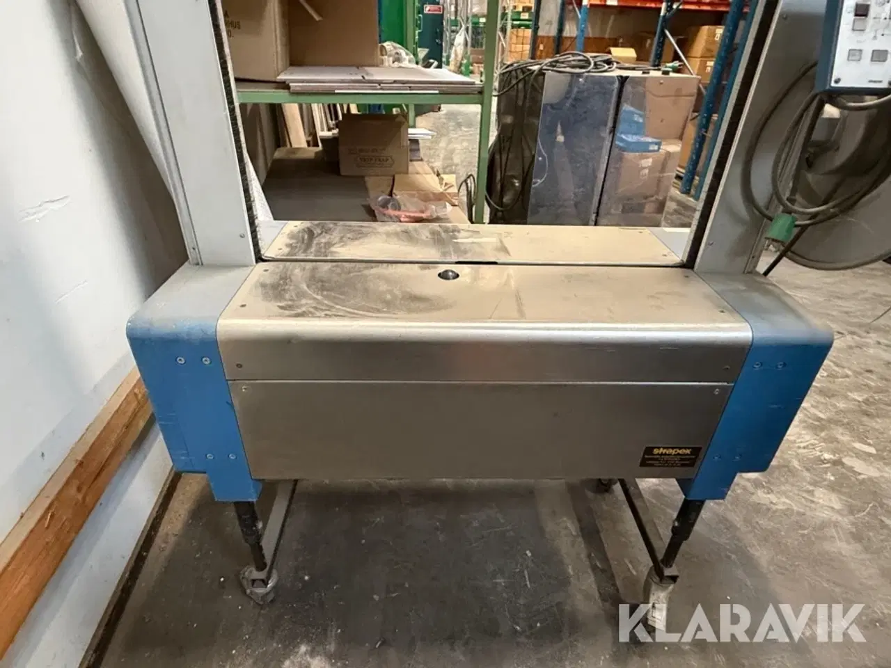 Billede 9 - Båndstrammer Strapex Canaria S