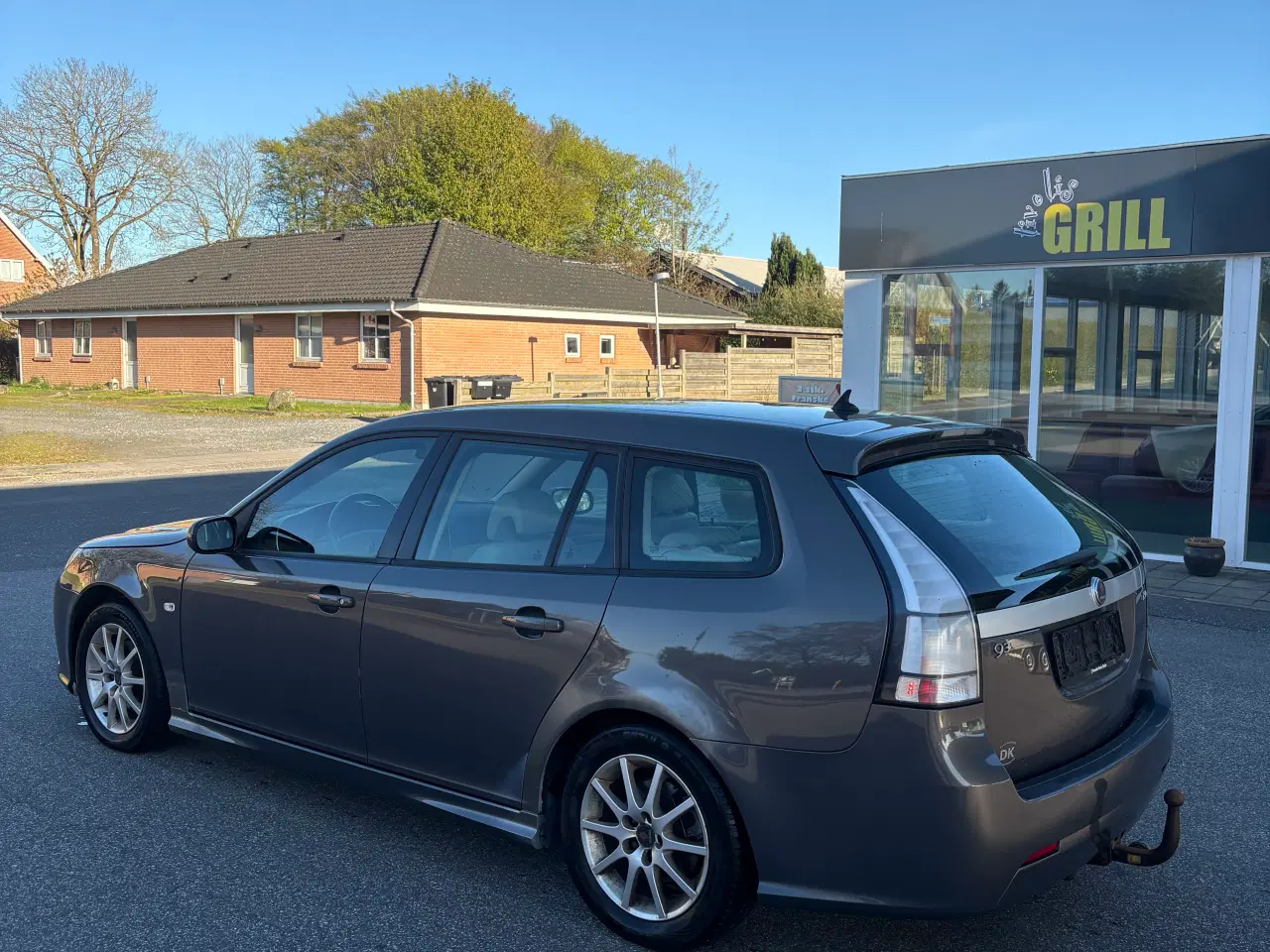 Billede 4 - Saab 9-3 1.9 TiDS Sport – 150 HK – 2007  