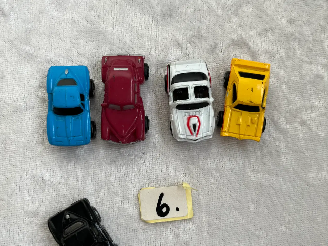 Billede 5 - Biler mm - Micro Machines - pr billede/nummer