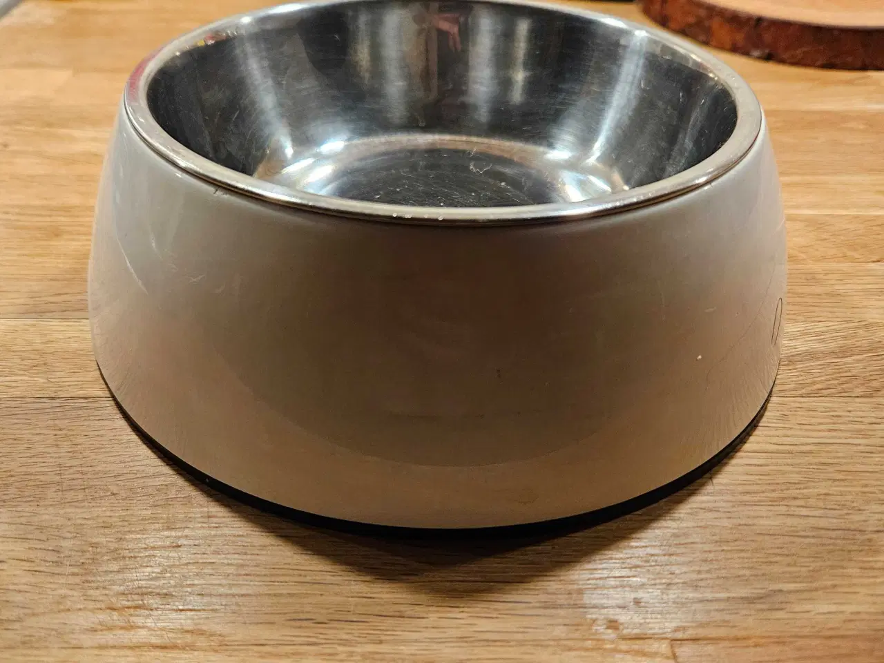 Billede 1 - Hundeskål i rustfrit stål