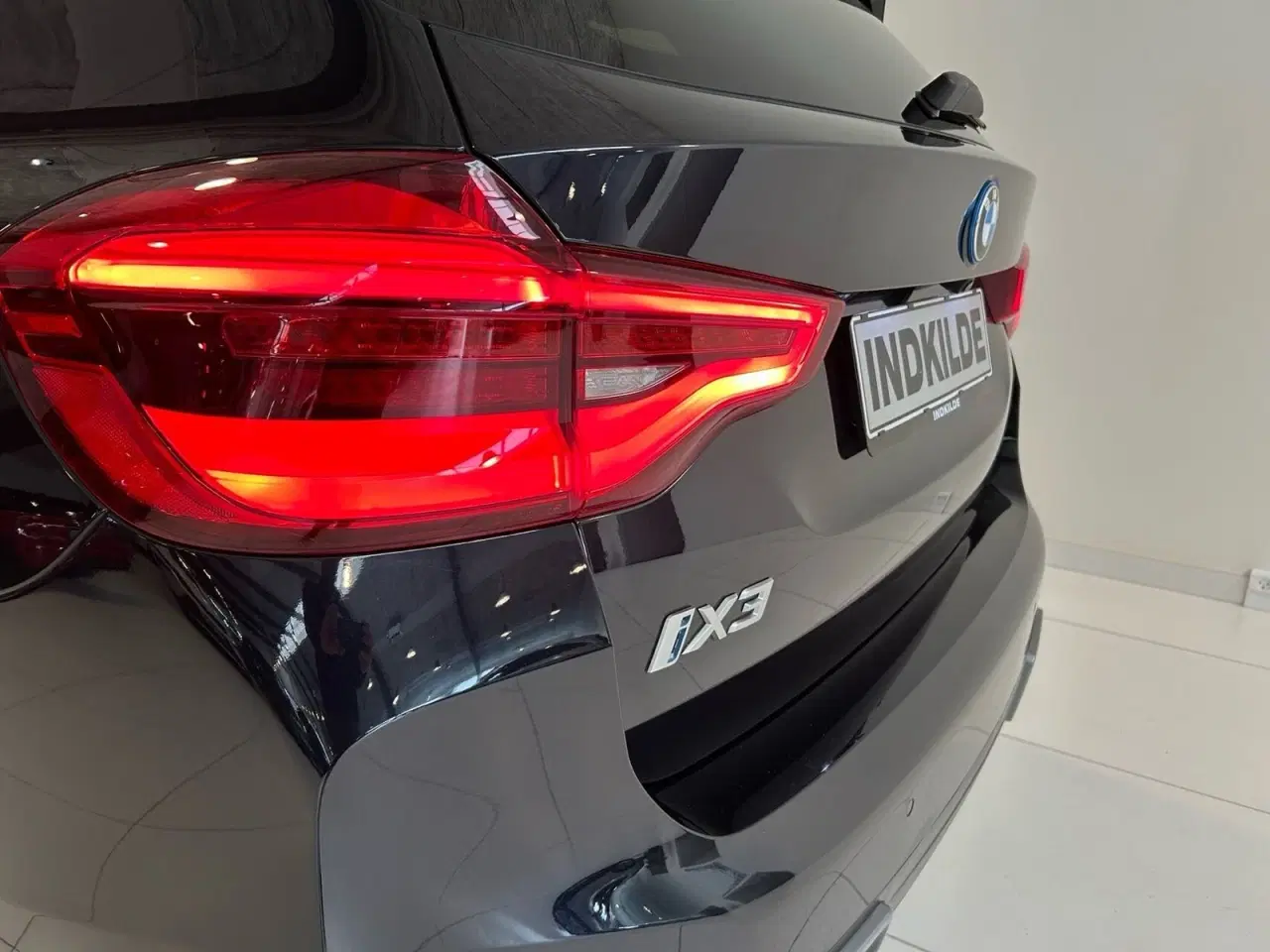 Billede 18 - BMW iX3  Charged Plus