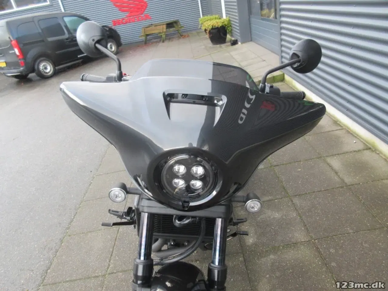 Billede 15 - Honda CMX 1100 T Rebel MC-SYD       BYTTER GERNE