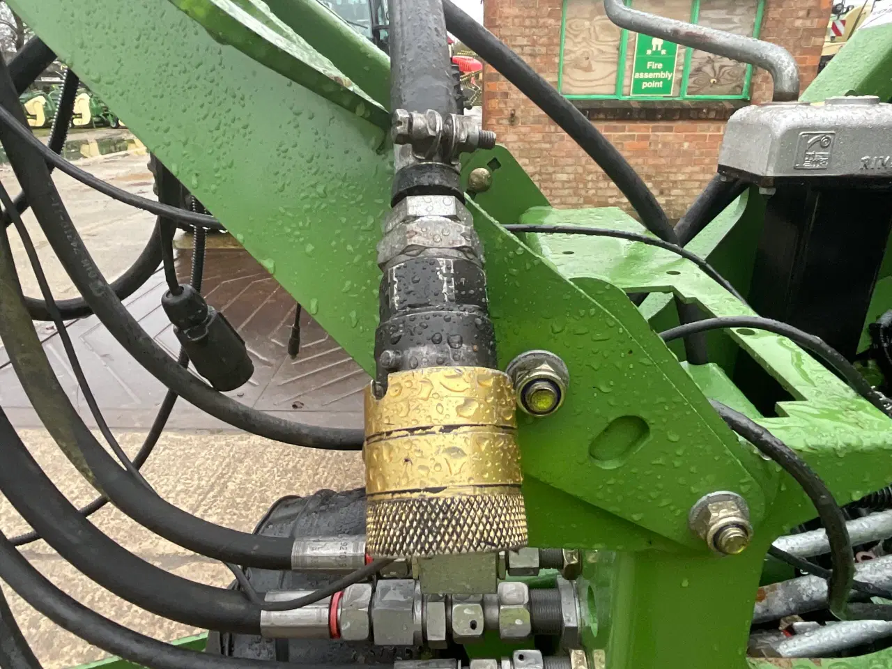 Billede 10 - Krone BigPack 1290 XC