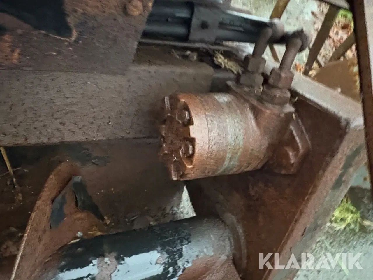 Billede 10 - Sandopsamler - med Avant beslag