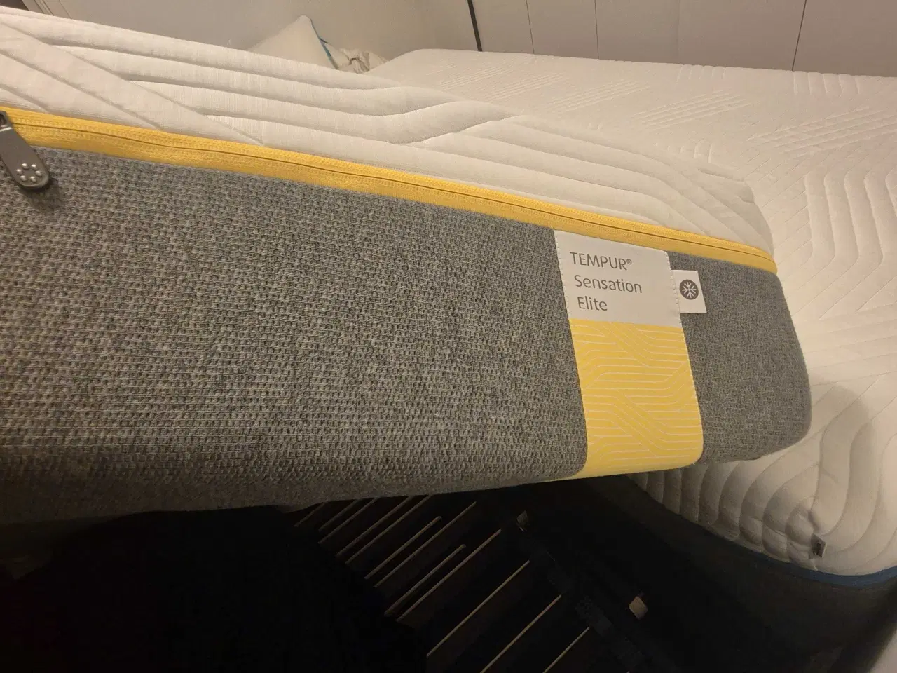 Billede 4 - Elevationsseng TEMPUR købspris 55.000