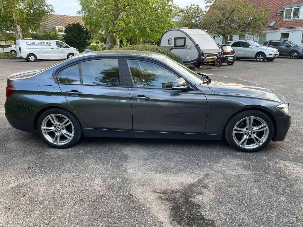 Billede 3 - BMW 320i 2,0 aut.