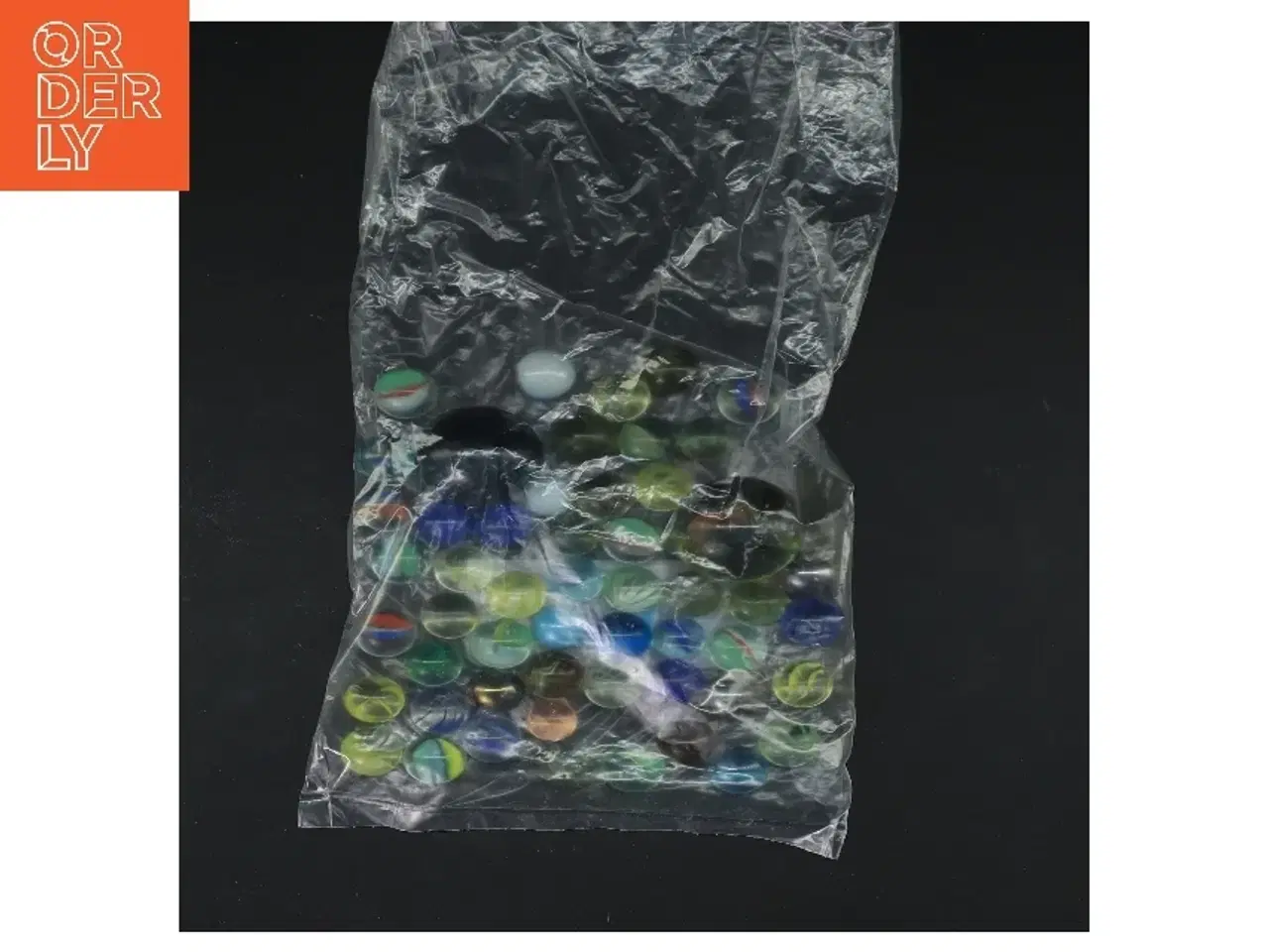 Billede 1 - Samling af glaskugler