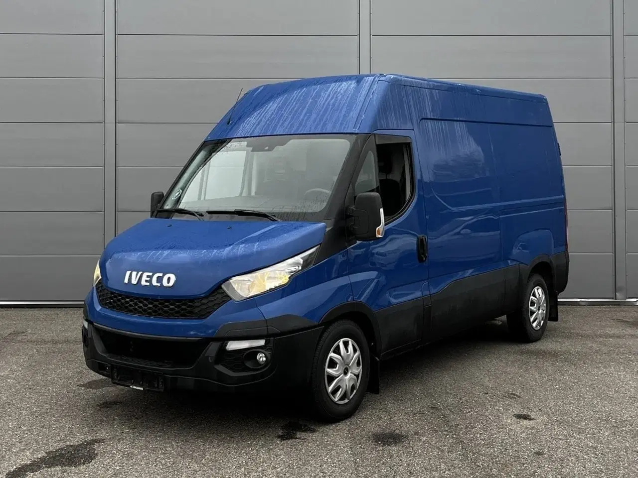 Billede 3 - Iveco Daily 2,3 35S15 10,8m³ Van