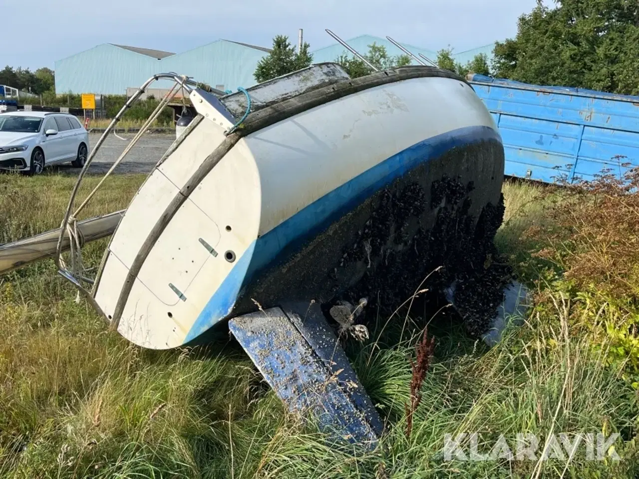 Billede 4 - Sejlbåd 24 fod