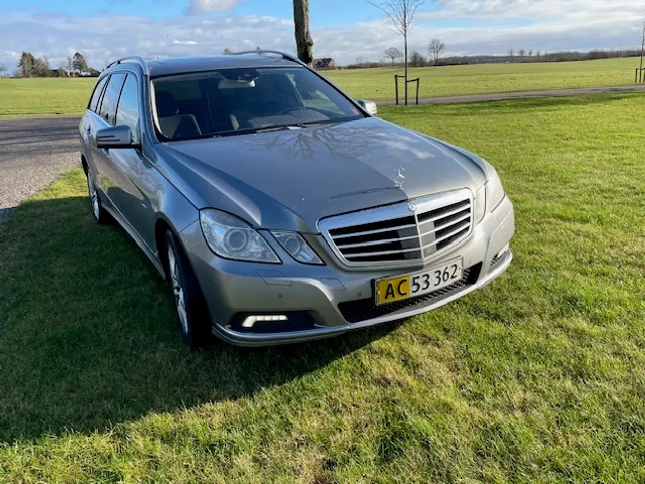 Billede 2 - Mercedes E350 Van