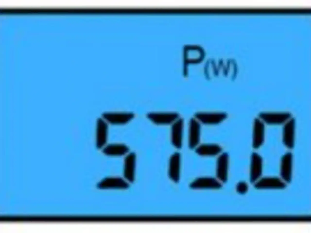 Billede 6 - Mobil digital elmåler / Bimåler 16Amp