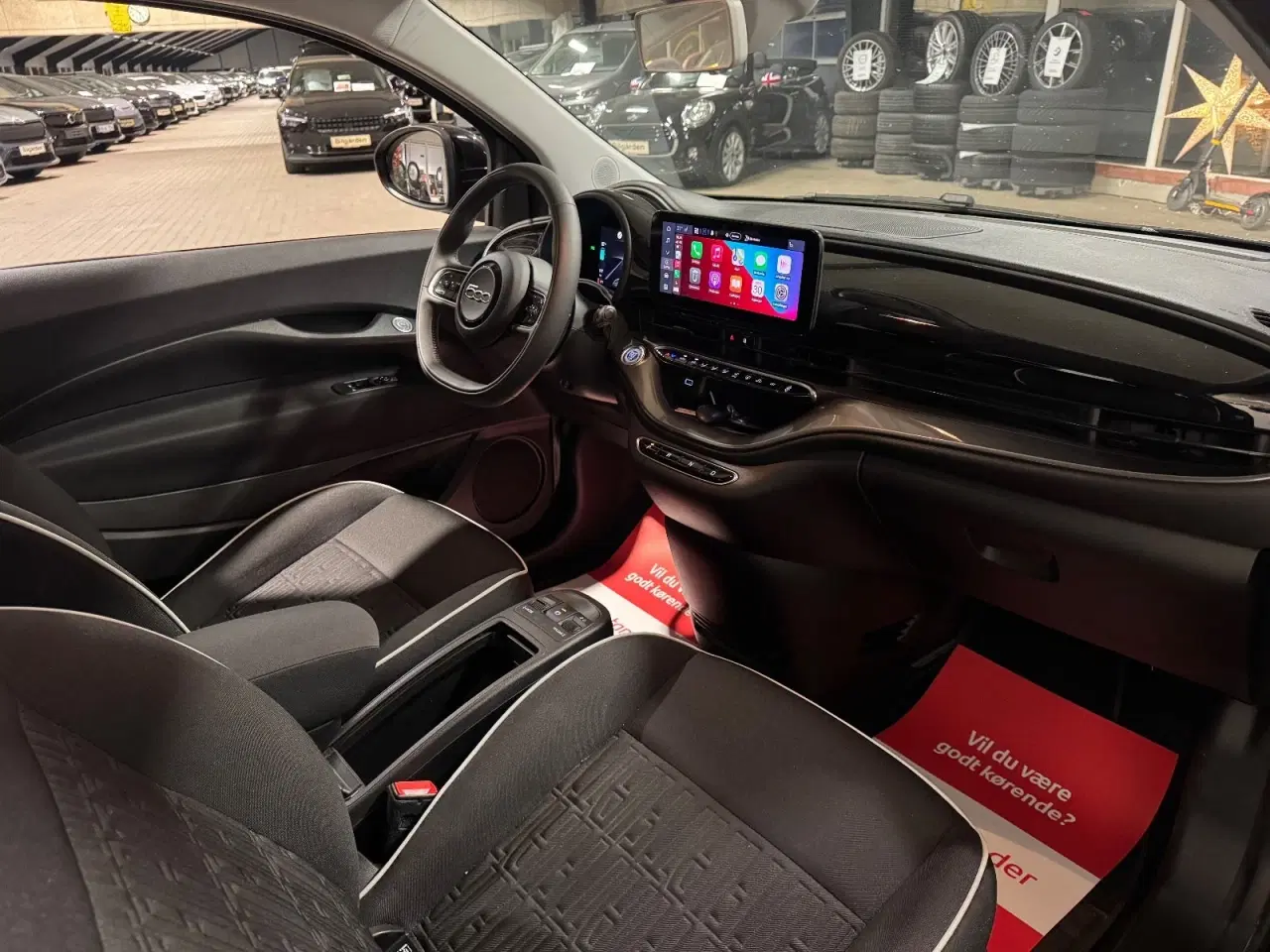 Billede 14 - Fiat 500e 42 Mono