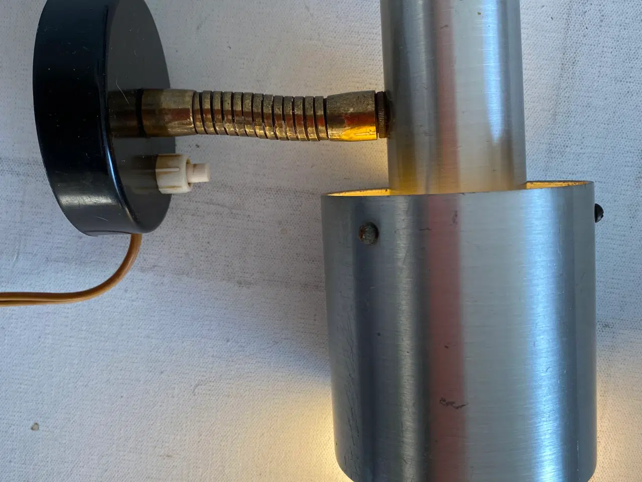 Billede 1 - Retro væglampe