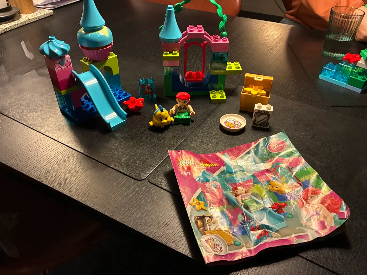 Billede 5 - Lego Duplo den lille havfrue