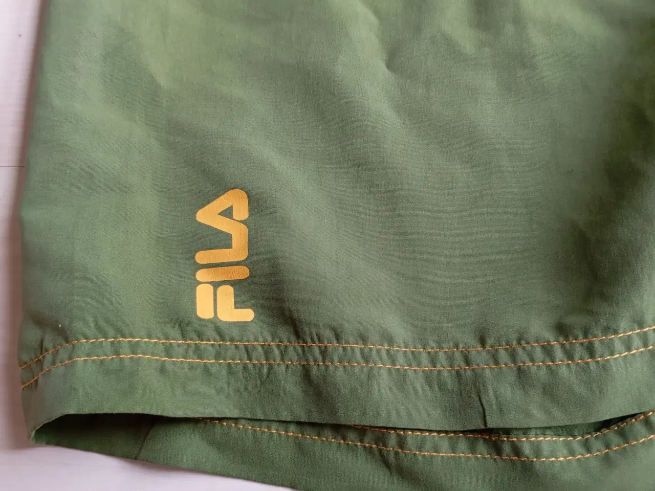 Billede 2 - Badebukser / badeshorts FILA