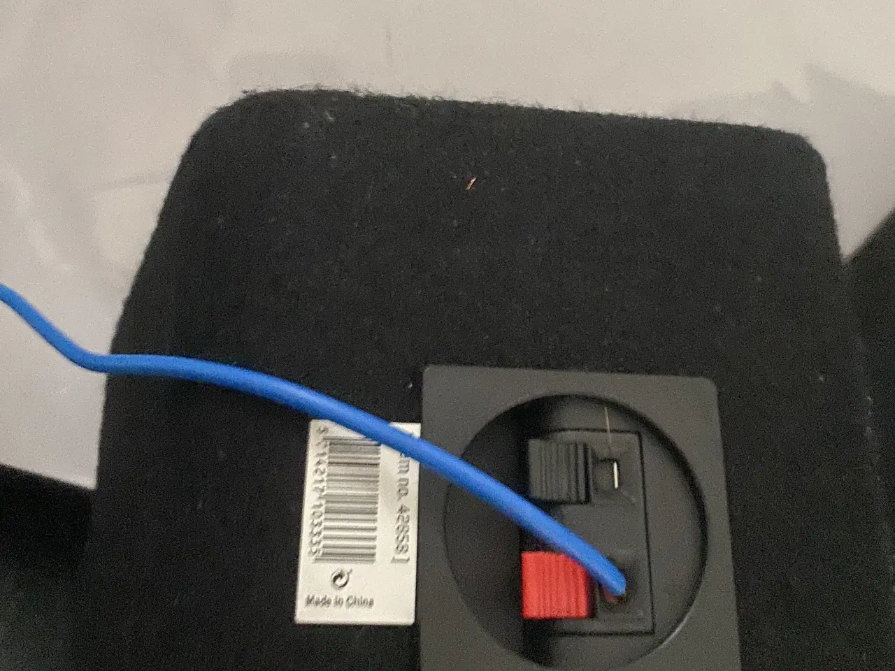 Billede 2 - 2 stk biltema højtalere i kasse.