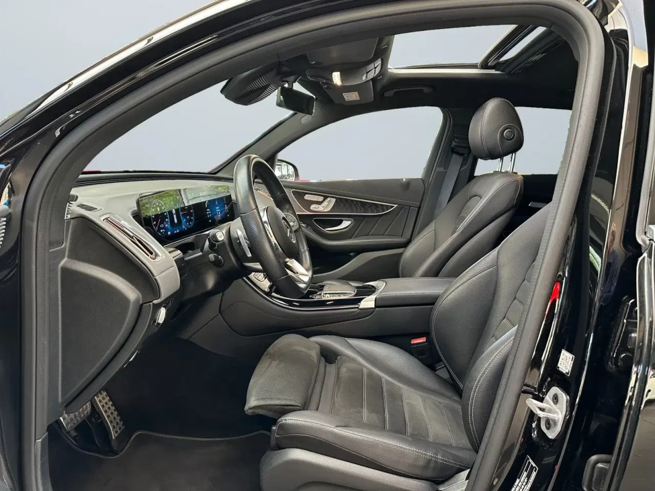 Billede 10 - Mercedes EQC400  AMG Line 4Matic