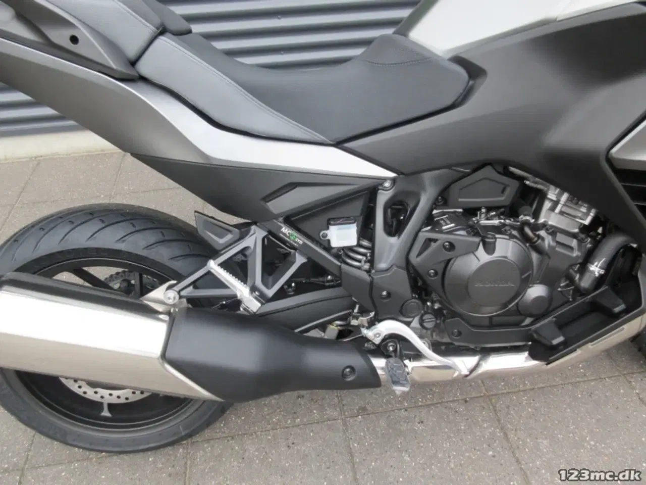 Billede 5 - Honda NT 1100 A MC-SYD BYTTER GERNE  5 ÅRS FABRIKS GARANTI