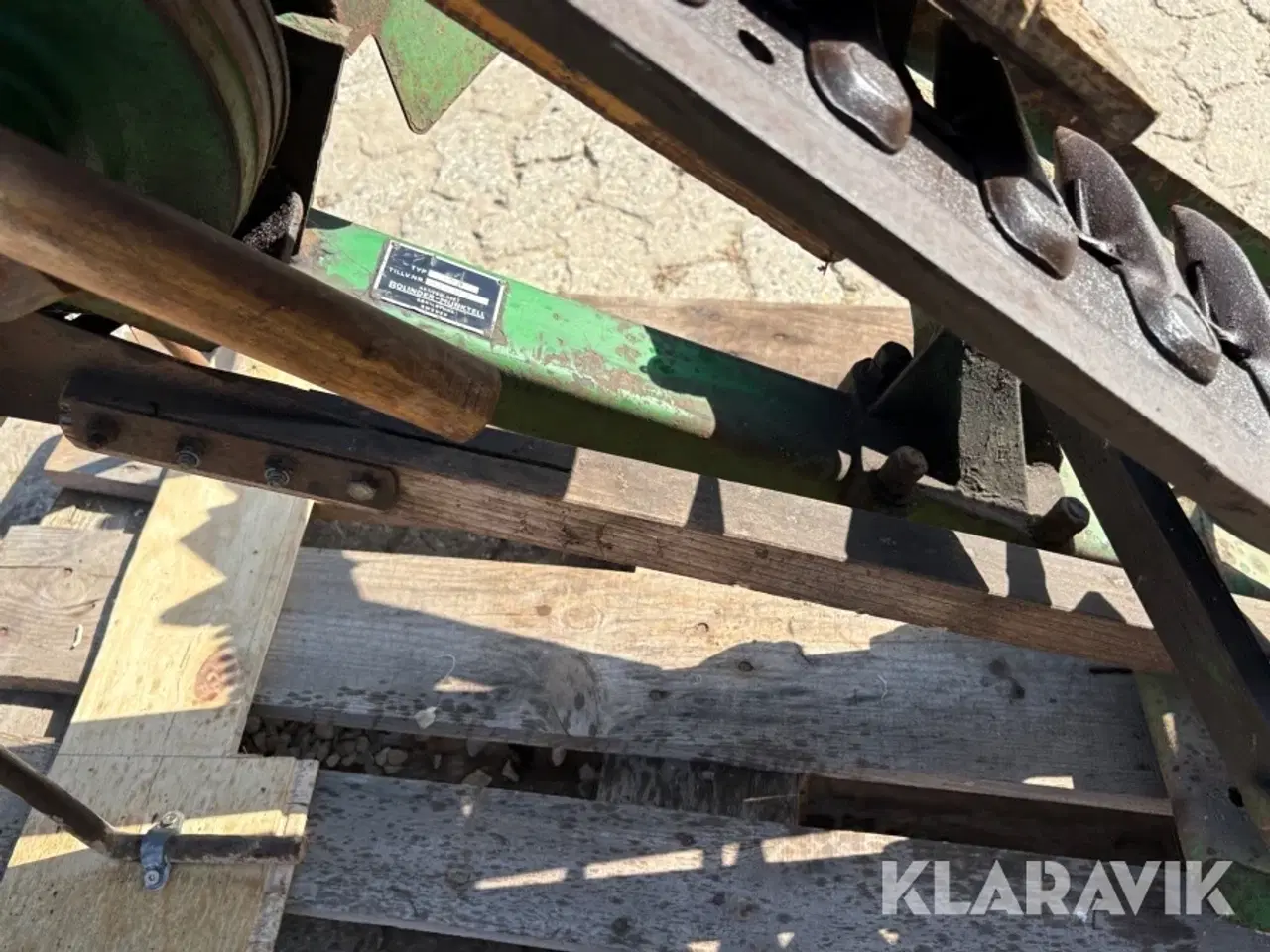 Billede 10 - Fingerklipper Volvo BM 2P