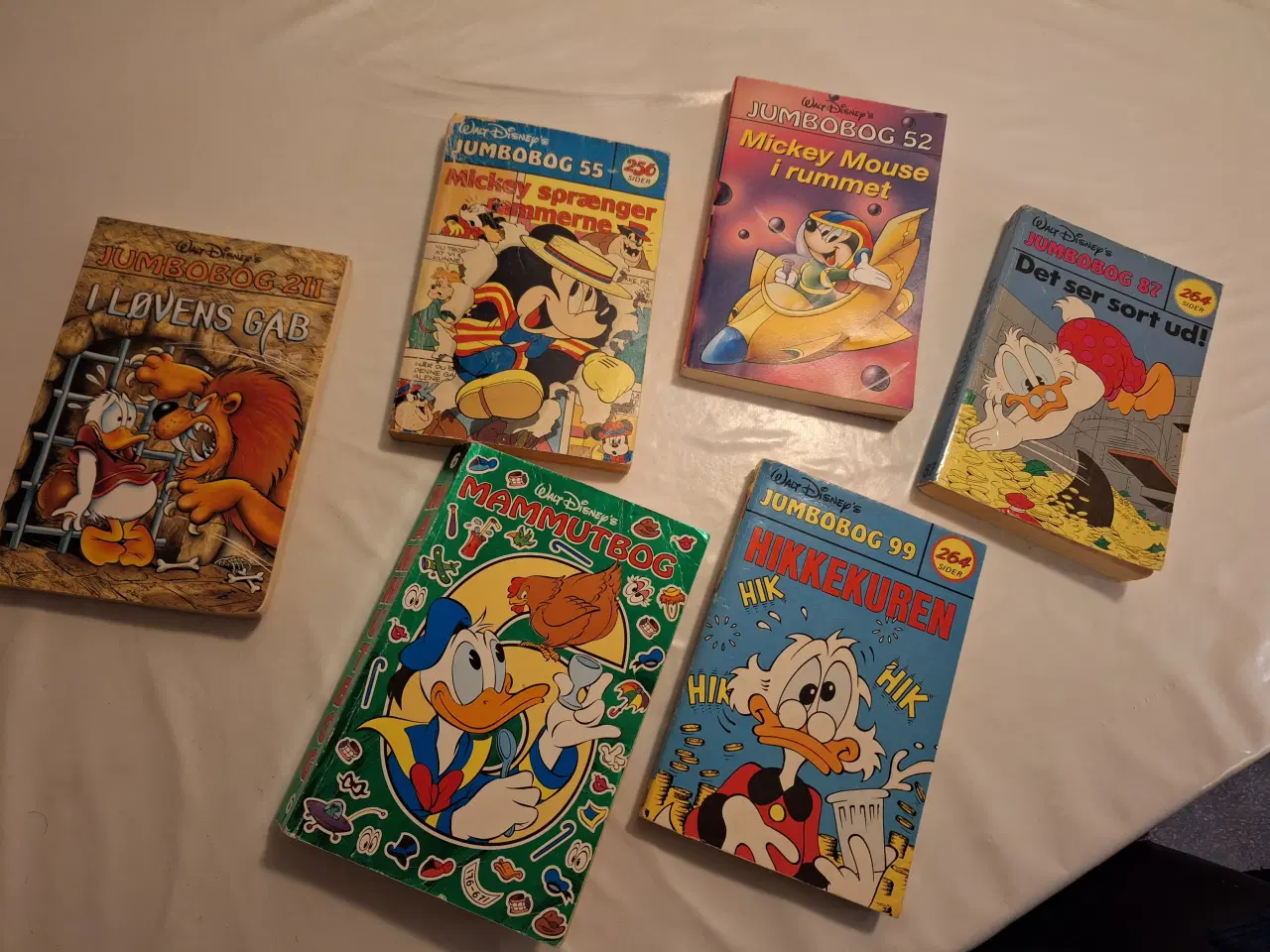 Billede 5 - Jumbobog	