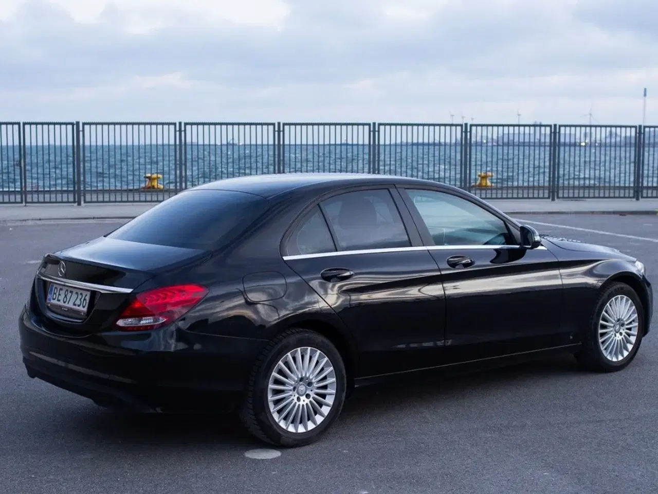 Billede 3 - Mercedes C200 2,0 aut.