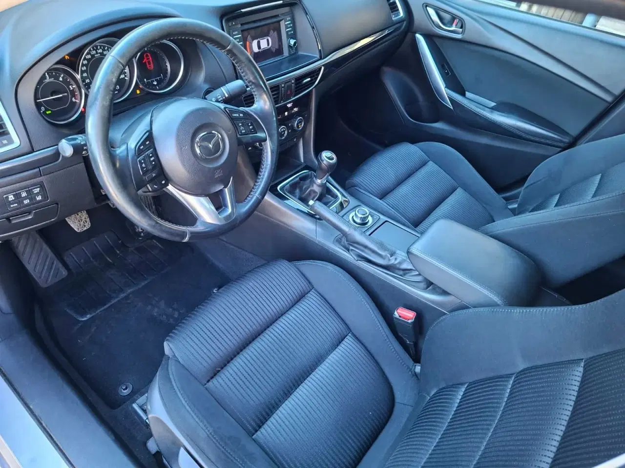 Billede 8 - Mazda 6 2,2 SkyActiv-D 150 Core Business