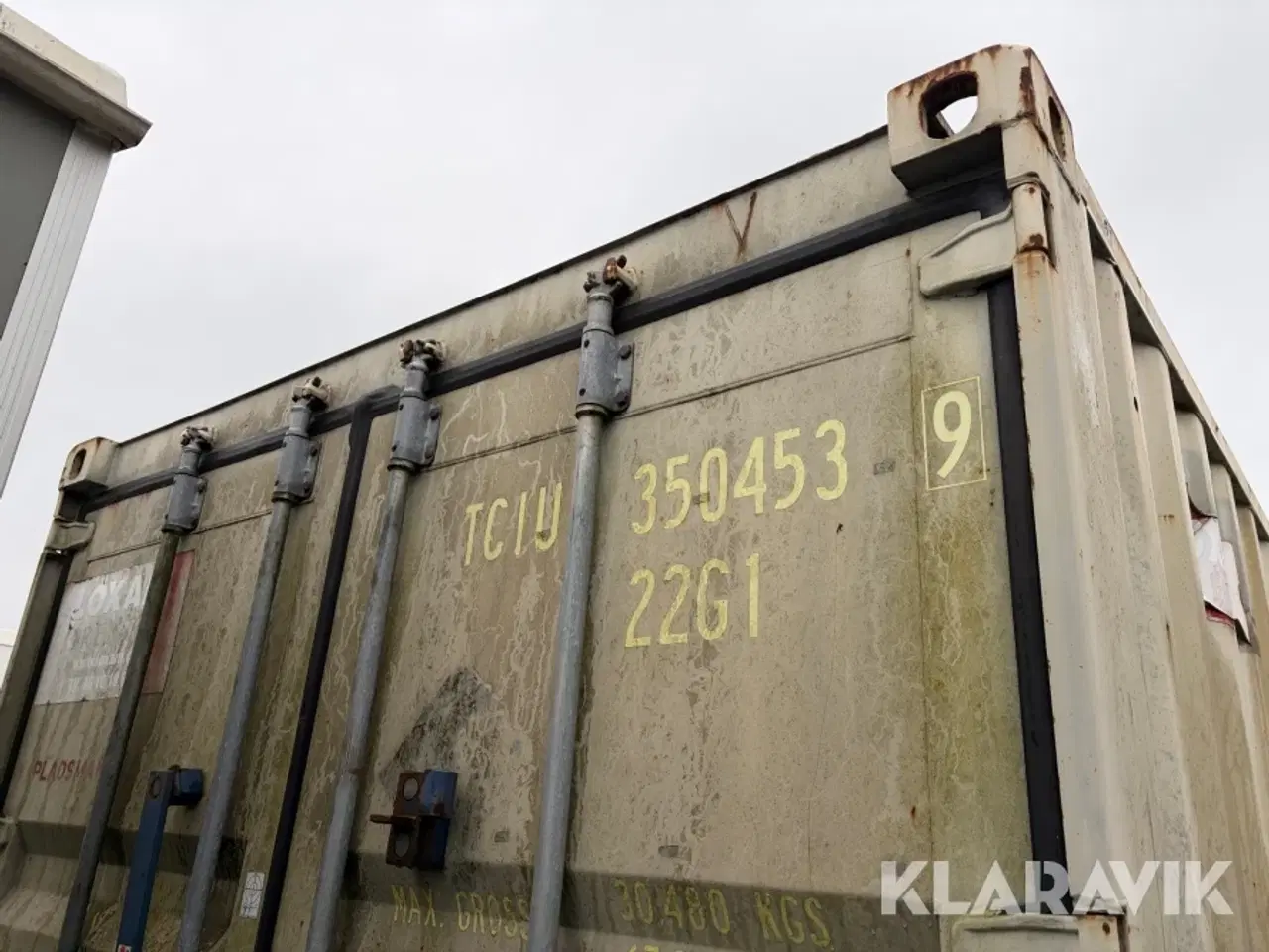 Billede 3 - Container 20” - 1 styk