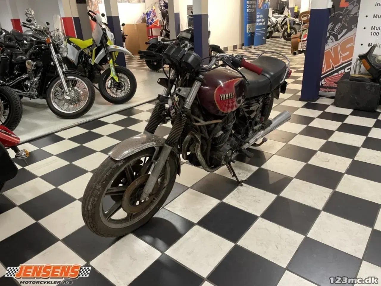 Billede 3 - Yamaha XS 850